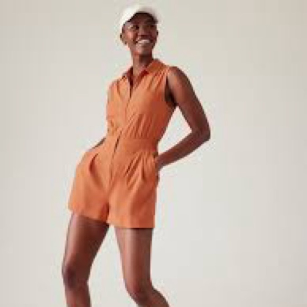 Athleta Romper